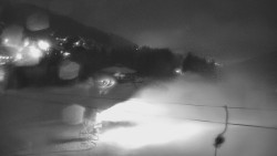 Panorama Jižní svahy, Hotel, Nástup