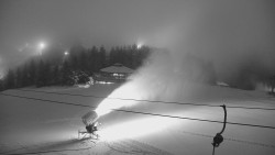 Panorama Jižní svahy, Hotel, Nástup