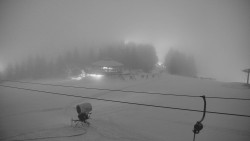 Panorama Jižní svahy, Hotel, Nástup