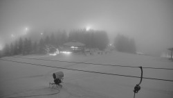 Panorama Jižní svahy, Hotel, Nástup