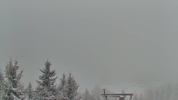 Panorama Jižní svahy, Hotel, Nástup