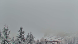 Panorama Jižní svahy, Hotel, Nástup