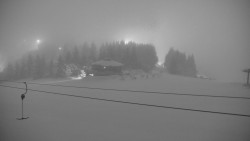 Panorama Jižní svahy, Hotel, Nástup