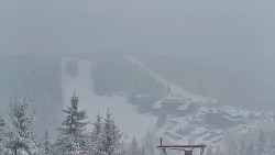 Panorama Jižní svahy, Hotel, Nástup