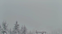 Panorama Jižní svahy, Hotel, Nástup