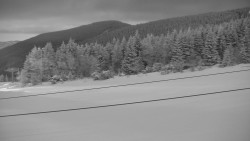 Panorama Jižní svahy, Hotel, Nástup