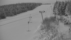 Panorama Jižní svahy, Hotel, Nástup