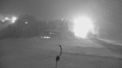 Panorama Jižní svahy, Hotel, Nástup