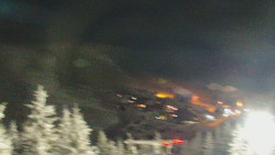 Panorama Jižní svahy, Hotel, Nástup