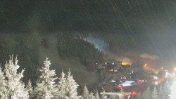 Panorama Jižní svahy, Hotel, Nástup