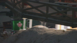 Panorama Jižní svahy, Hotel, Nástup