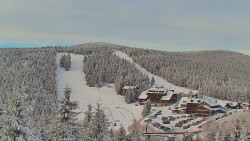 Panorama Jižní svahy, Hotel, Nástup