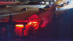 Panorama Jižní svahy, Hotel, Nástup