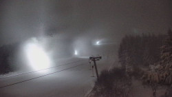 Panorama Jižní svahy, Hotel, Nástup