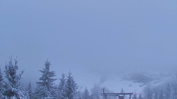 Panorama Jižní svahy, Hotel, Nástup