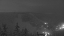 Panorama Jižní svahy, Hotel, Nástup