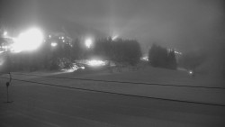 Panorama Jižní svahy, Hotel, Nástup