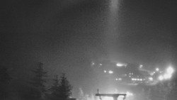 Panorama Jižní svahy, Hotel, Nástup