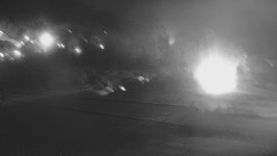 Panorama Jižní svahy, Hotel, Nástup