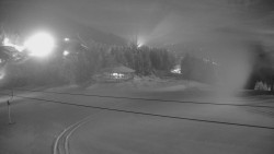 Panorama Jižní svahy, Hotel, Nástup