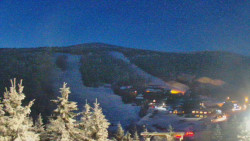 Panorama Jižní svahy, Hotel, Nástup