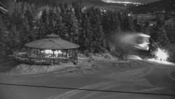 Panorama Jižní svahy, Hotel, Nástup