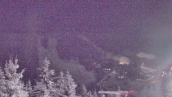 Panorama Jižní svahy, Hotel, Nástup