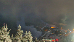Panorama Jižní svahy, Hotel, Nástup