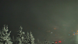 Panorama Jižní svahy, Hotel, Nástup