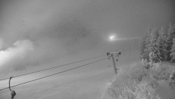 Panorama Jižní svahy, Hotel, Nástup