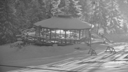 Panorama Jižní svahy, Hotel, Nástup