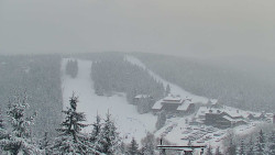 Panorama Jižní svahy, Hotel, Nástup