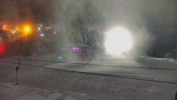 Panorama Jižní svahy, Hotel, Nástup