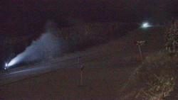 Panorama Jižní svahy, Hotel, Nástup