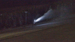 Panorama Jižní svahy, Hotel, Nástup