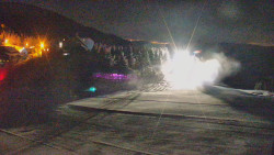 Panorama Jižní svahy, Hotel, Nástup