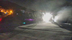 Panorama Jižní svahy, Hotel, Nástup