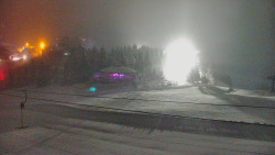 Panorama Jižní svahy, Hotel, Nástup