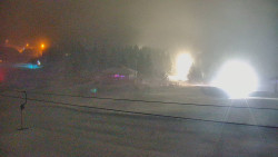 Panorama Jižní svahy, Hotel, Nástup