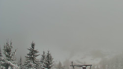 Panorama Jižní svahy, Hotel, Nástup