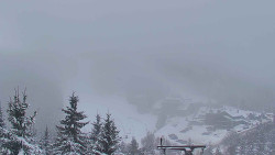 Panorama Jižní svahy, Hotel, Nástup