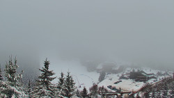 Panorama Jižní svahy, Hotel, Nástup