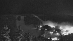 Panorama Jižní svahy, Hotel, Nástup