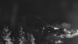 Panorama Jižní svahy, Hotel, Nástup