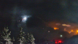 Panorama Jižní svahy, Hotel, Nástup