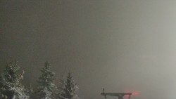 Panorama Jižní svahy, Hotel, Nástup