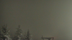 Panorama Jižní svahy, Hotel, Nástup