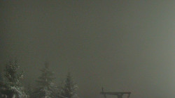 Panorama Jižní svahy, Hotel, Nástup