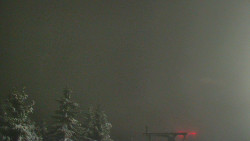 Panorama Jižní svahy, Hotel, Nástup