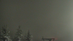 Panorama Jižní svahy, Hotel, Nástup